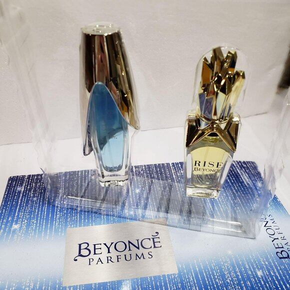 Beyonce Eau De Parfum Beyonce Rise Beyonce Pulse Spray Perfume Fragrance Gift Se - Picture 4 of 9